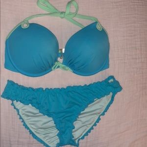 VS bikini 2 piece ! Victoria’s Secret